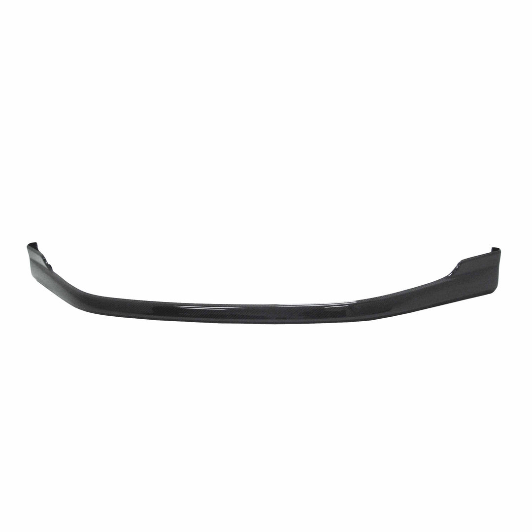 Seibon OEM-Style Carbon Fiber Front Lip for 2000-2003 Honda S2000 - image 1
