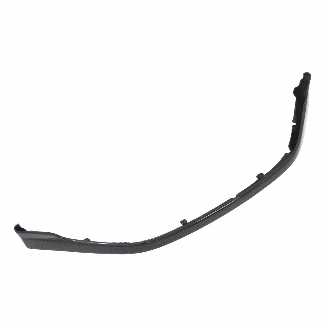Seibon OEM-Style Carbon Fiber Front Lip for 2000-2003 Honda S2000 - image 2