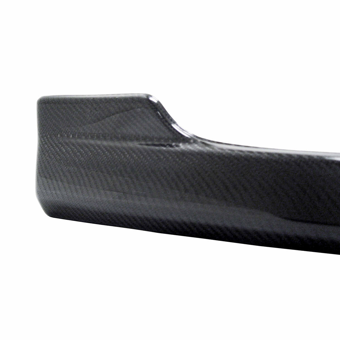 Seibon OEM-Style Carbon Fiber Front Lip for 2000-2003 Honda S2000 - image 3