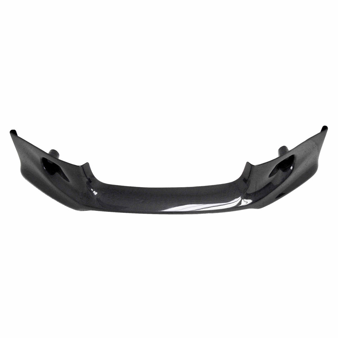 Seibon TS-Style Carbon Fiber Front Lip for 2000-2003 Honda S2000 - image 3