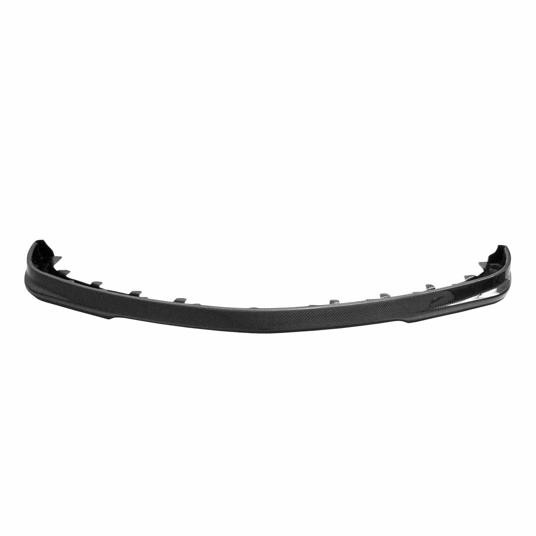 Seibon DL-Style Carbon Fiber Front Lip for 2003-2005 Mitsubishi EVO8 - image 2