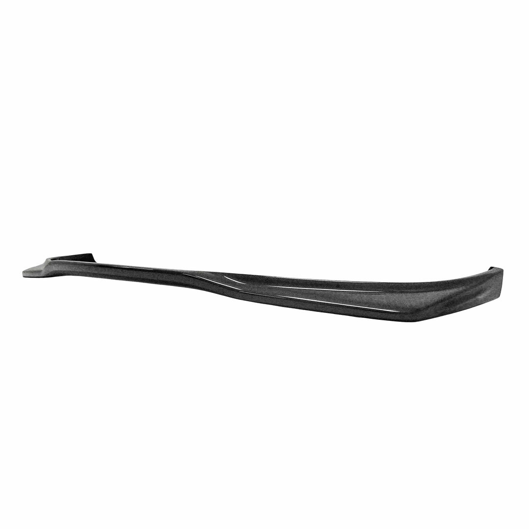 Seibon VR-Style Carbon Fiber Front Lip for 2003-2005 Mitsubishi EVO8 - image 3