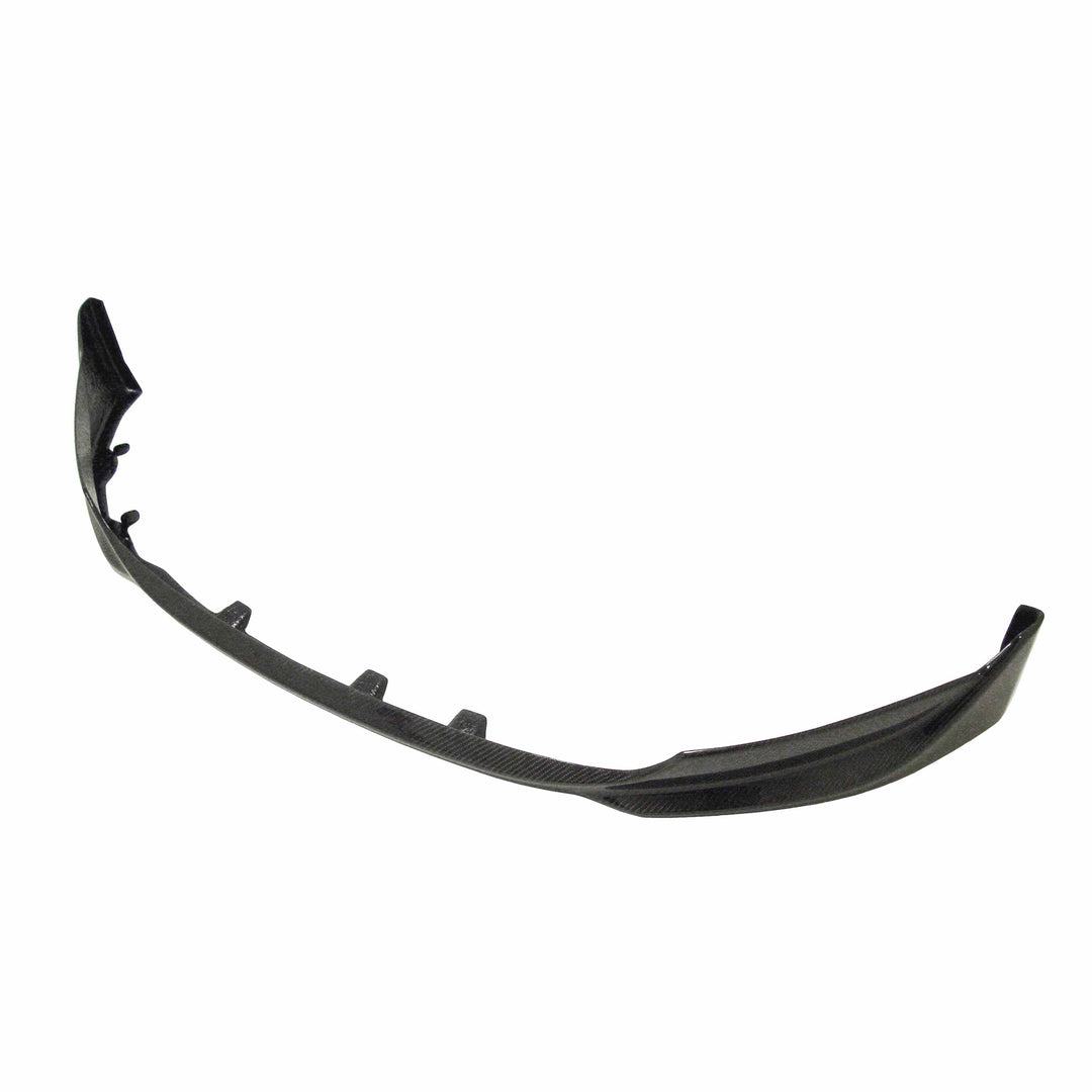 Seibon OEM-Style Carbon Fiber Front Lip for 2004-2009 Honda S2000 - image 1