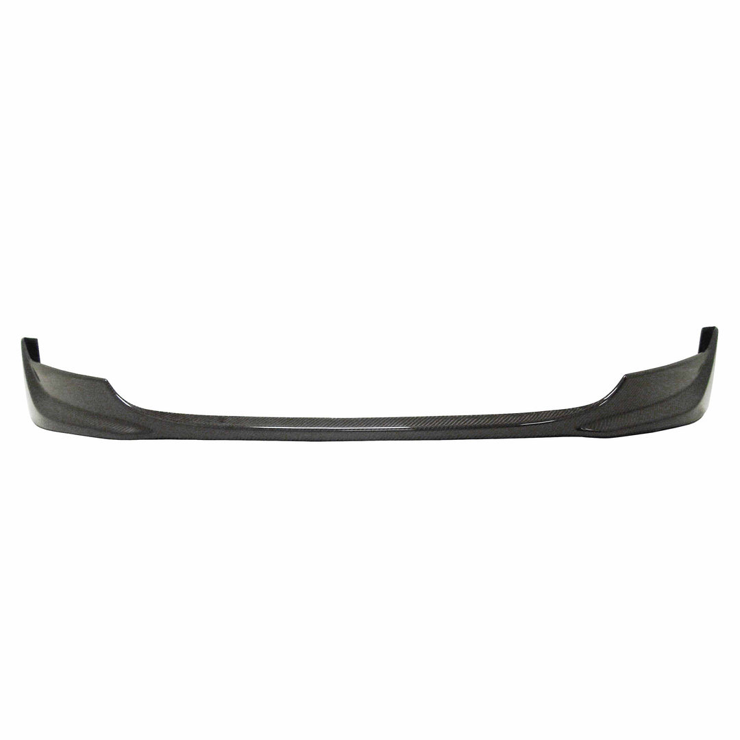 Seibon OEM-Style Carbon Fiber Front Lip for 2004-2009 Honda S2000 - image 2