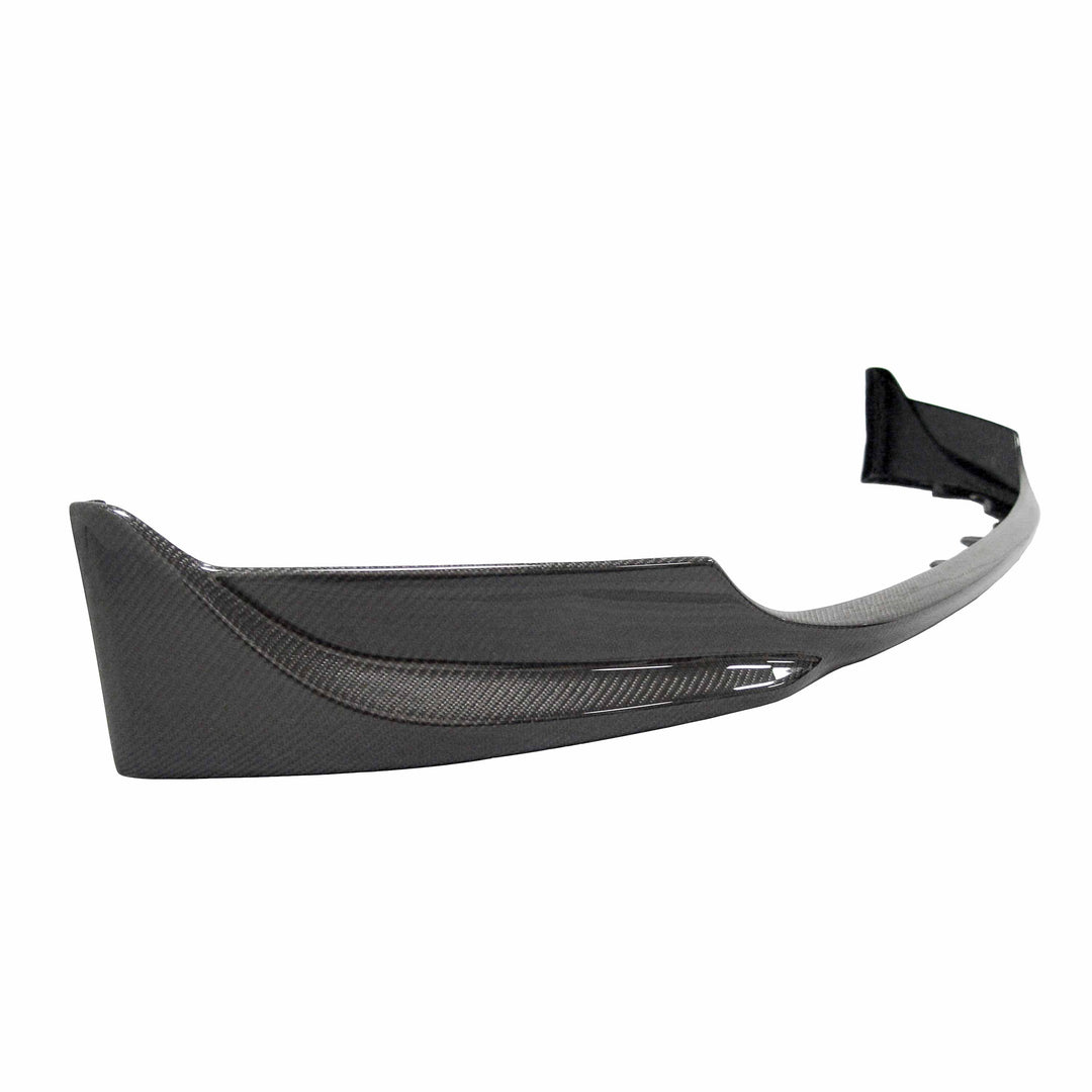 Seibon OEM-Style Carbon Fiber Front Lip for 2004-2009 Honda S2000 - image 3
