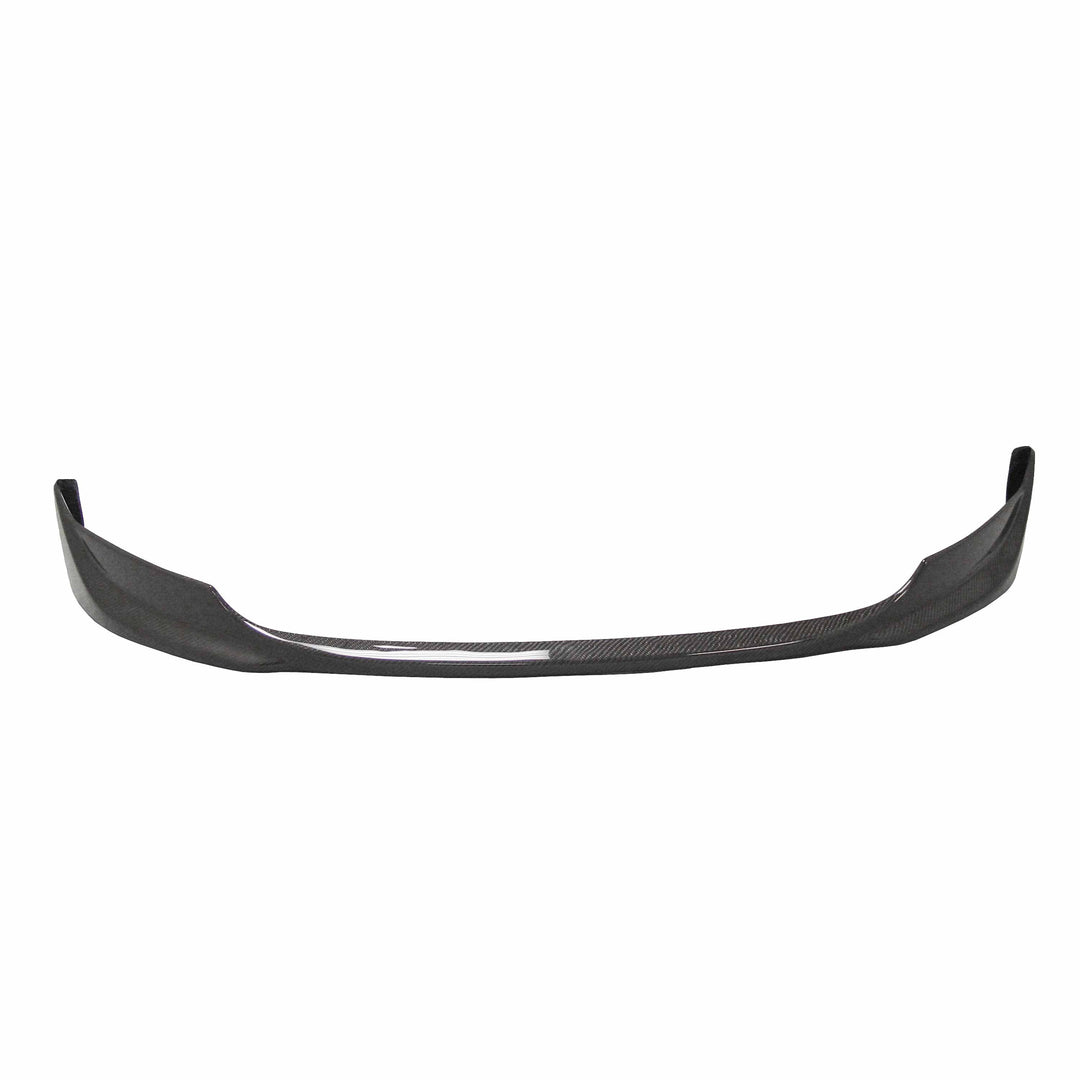 Seibon OEM-Style Carbon Fiber Front Lip for 2004-2009 Honda S2000 - image 4