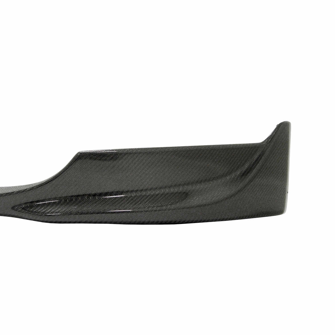 Seibon OEM-Style Carbon Fiber Front Lip for 2004-2009 Honda S2000 - image 5
