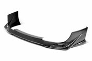 Seibon GD-Style Carbon Fiber Front Lip for 2004-2005 Subaru Impreza/WRX - image 1