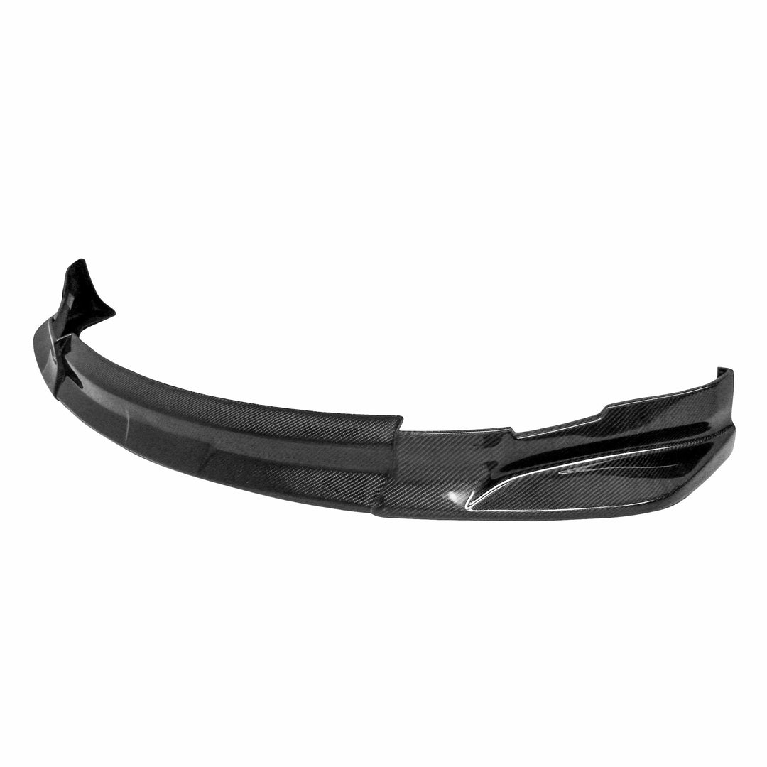 Seibon CW-Style Carbon Fiber Front Lip for 2006-2008 Nissan 350Z - image 1