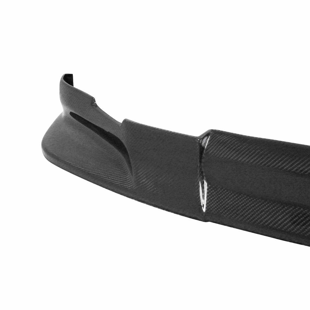 Seibon CW-Style Carbon Fiber Front Lip for 2006-2008 Nissan 350Z - image 3