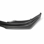 Load image into Gallery viewer, Seibon VR-Style Carbon Fiber Front Lip for 2008-2015 Mitsubishi Lancer EVO X - image 4
