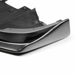 Load image into Gallery viewer, Seibon SS-Style Carbon Fiber Front Lip for 2009-2011 Nissan GT-R - image 4
