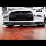 Load image into Gallery viewer, Seibon VS-Style Carbon Fiber Front Lip for 2009-2011 Nissan GT-R - image 6
