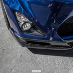 Load image into Gallery viewer, Seibon KC-Style Carbon Fiber Front Lip for 2013-2016 Scion FR-S - image 8
