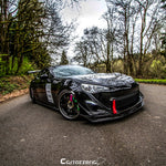 Load image into Gallery viewer, Seibon KC-Style Carbon Fiber Front Lip for 2013-2016 Scion FR-S - image 12
