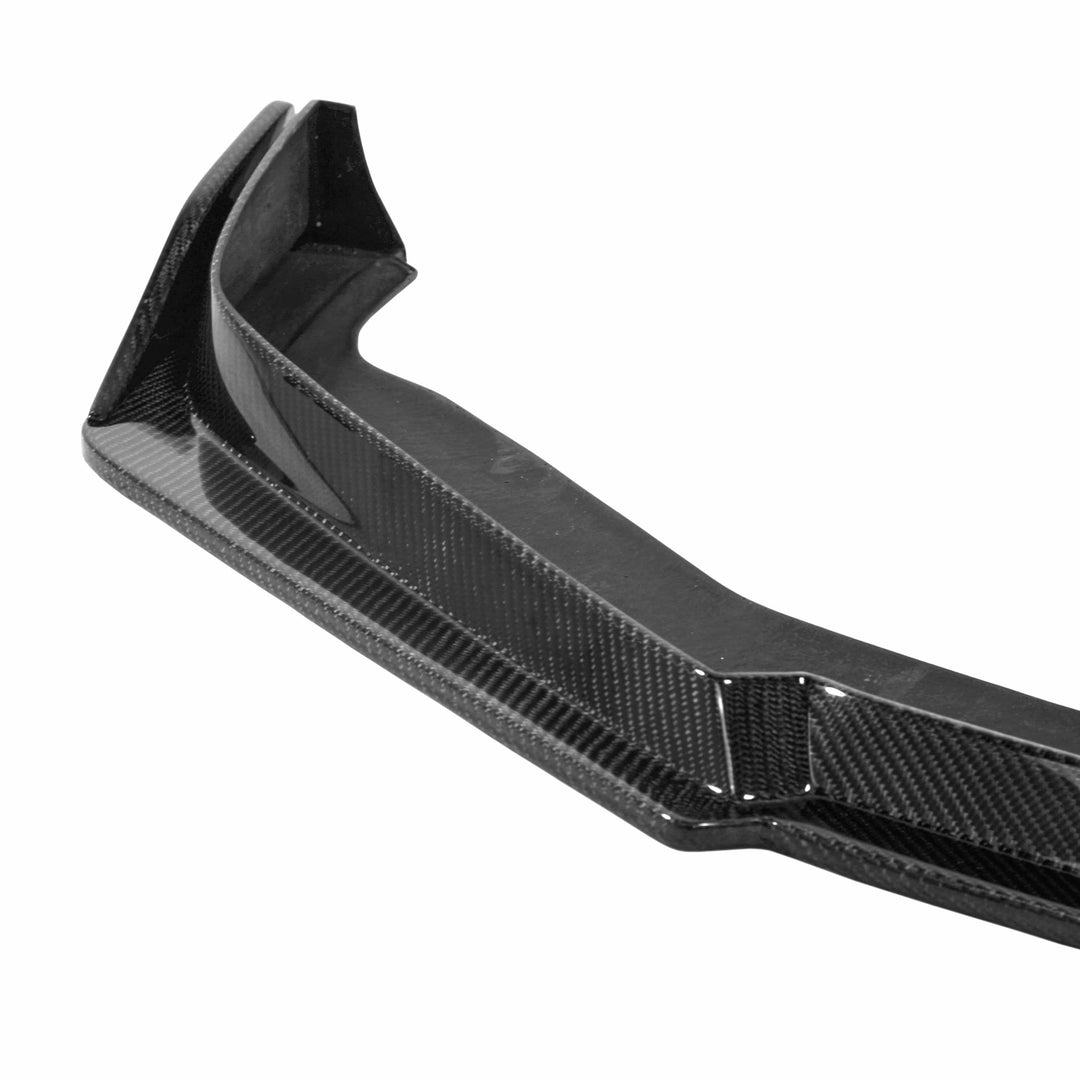 Seibon TA-Style Carbon Fiber Front Lip for 2013-2016 Scion FR-S - image 5