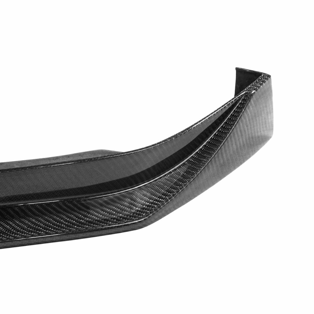 Seibon TB-Style Carbon Fiber Front Lip for 2013-2016 Scion FR-S - image 3