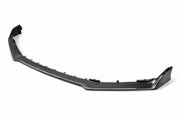 Seibon OEM-Style Carbon Fiber Front Lip for 2017-2021 Honda Civic Type R - image 1