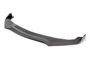 Seibon TB-Style Carbon Fiber Front Lip for 2017-2022 Infiniti Q60 - image 1