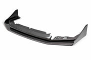 Seibon CW-Style Carbon Fiber Front Lip for 2018-2021 Subaru WRX / STi - image 1