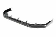 Seibon MB3-Style Carbon Fiber Front Lip for 2018-2021 Subaru WRX / STi - image 1