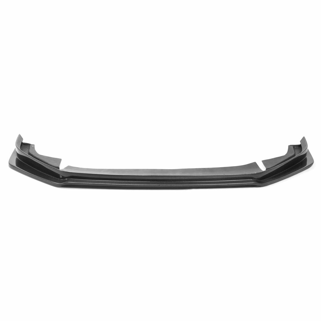 Seibon MB-Style Carbon Fiber Front Lip for 2018-2021 VolkswagenGTI MK7.5 - image 2