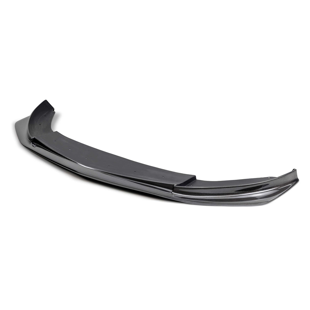 Seibon DL-Style Carbon Fiber Front Lip for 2023-2026 Nissan Z - image 1