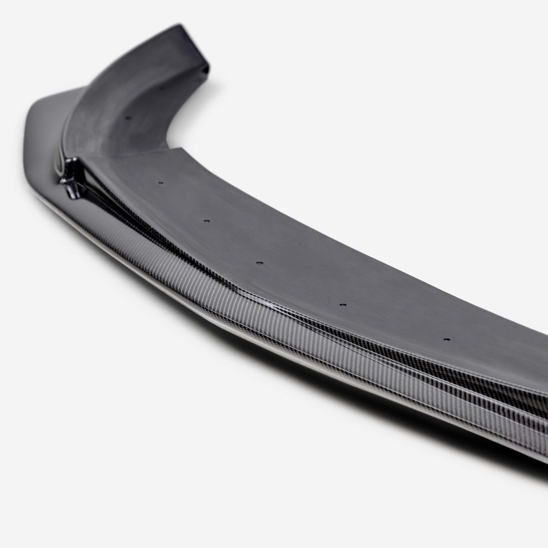 Seibon DL-Style Carbon Fiber Front Lip for 2023-2026 Nissan Z - image 3