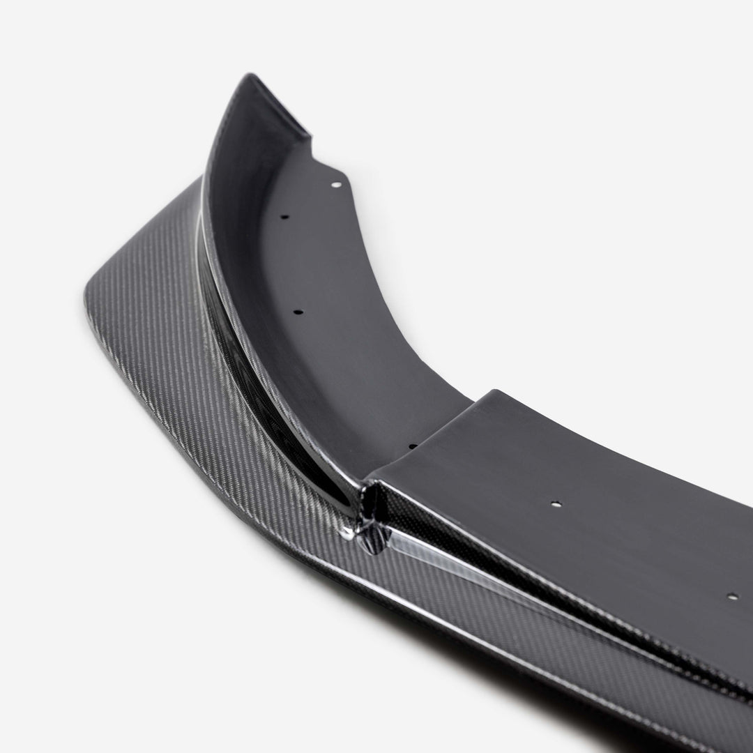 Seibon DL-Style Carbon Fiber Front Lip for 2023-2026 Nissan Z - image 4