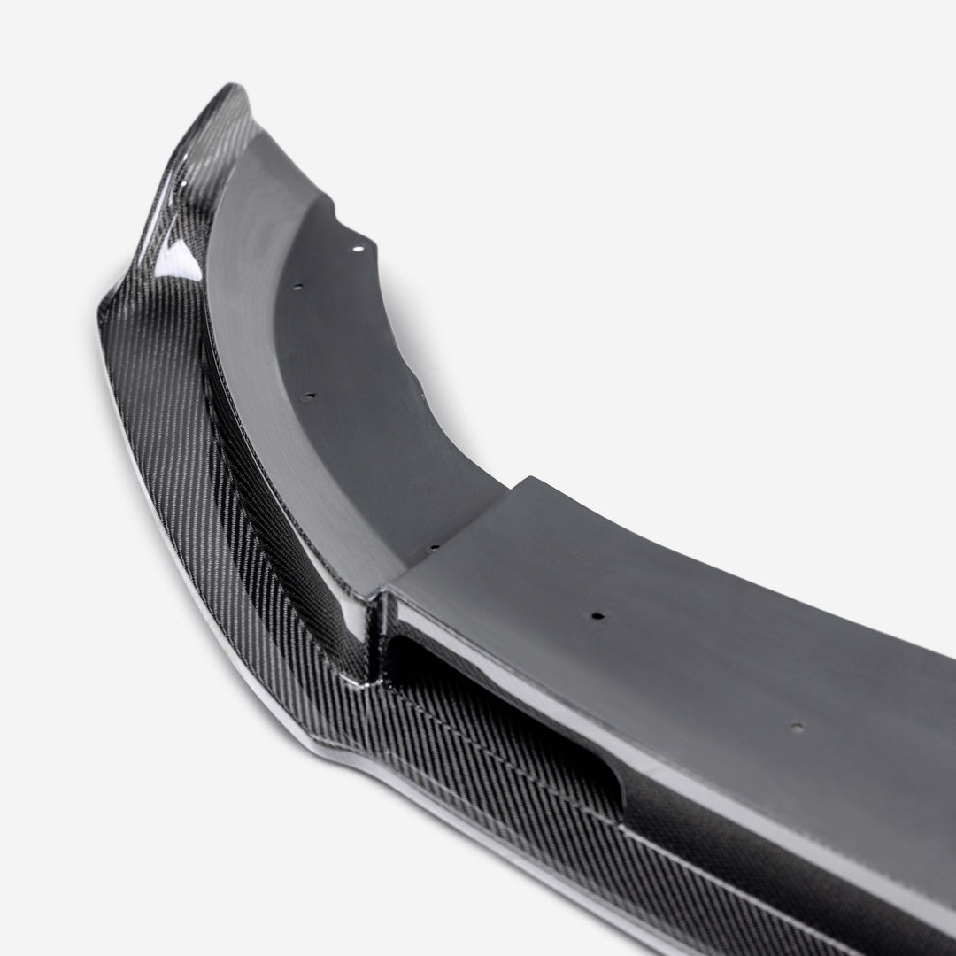 Seibon MB-Style Carbon Fiber Front Lip for 2023-2026 Nissan Z - image 4