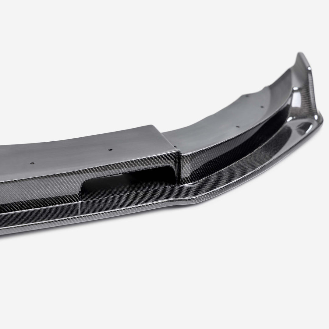 Seibon MB-Style Carbon Fiber Front Lip for 2023-2026 Nissan Z - image 5
