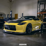 Load image into Gallery viewer, Seibon MB-Style Carbon Fiber Front Lip for 2023-2026 Nissan Z - image 7
