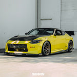 Load image into Gallery viewer, Seibon MB-Style Carbon Fiber Front Lip for 2023-2026 Nissan Z - image 2
