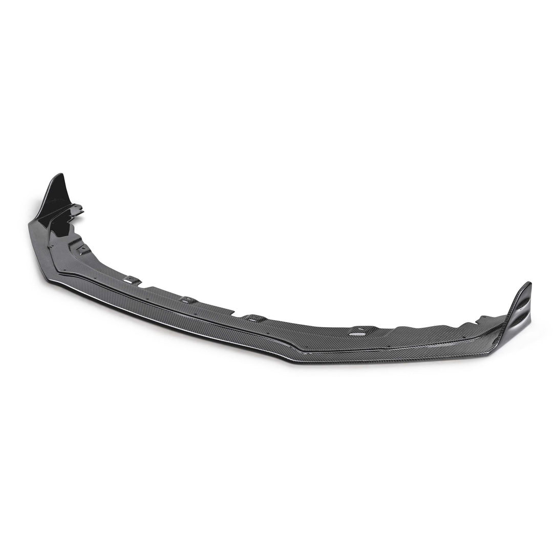 Seibon MB-Style Carbon Fiber Front Lip for 2022-2026 Subaru BRZ - image 1