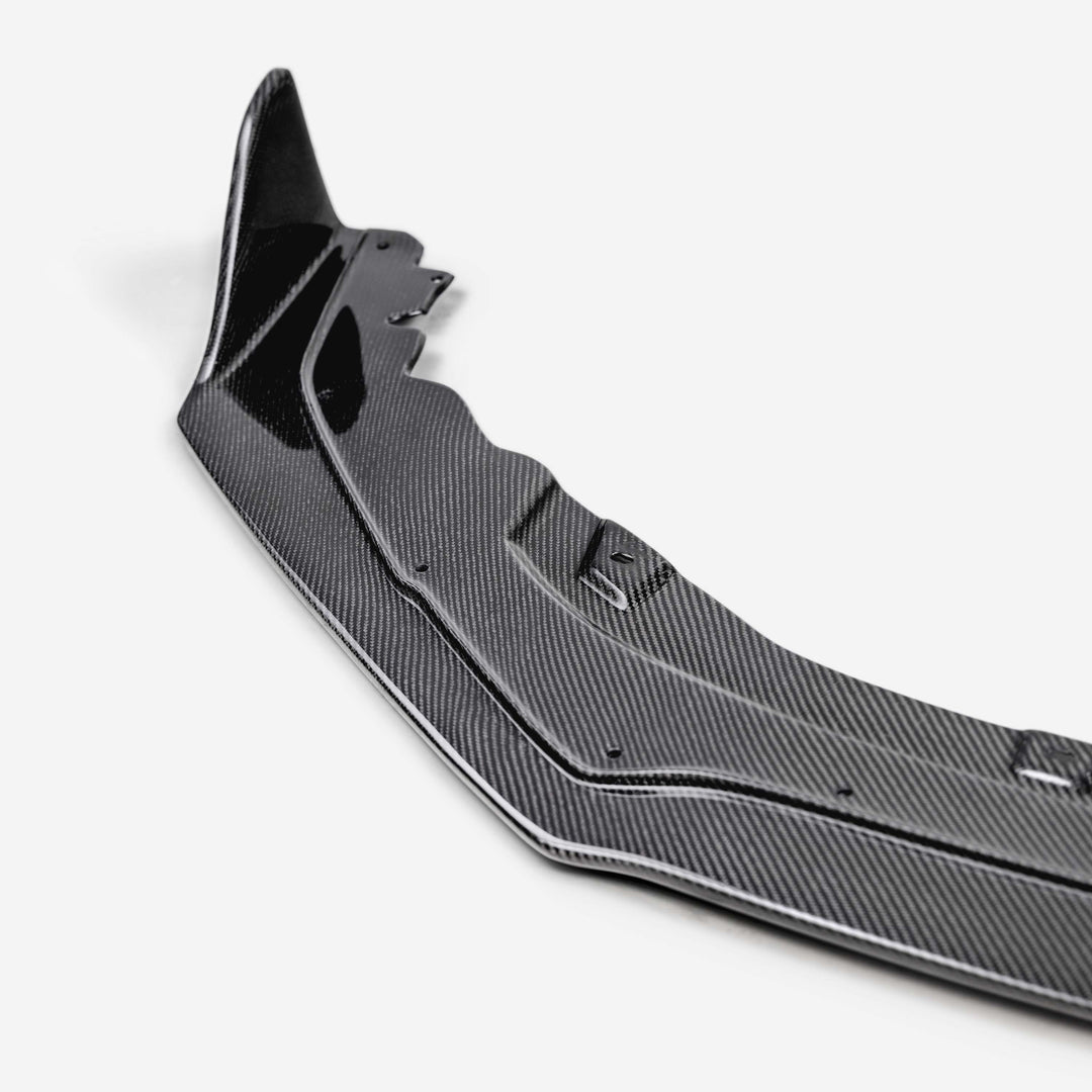 Seibon MB-Style Carbon Fiber Front Lip for 2022-2026 Subaru BRZ - image 5