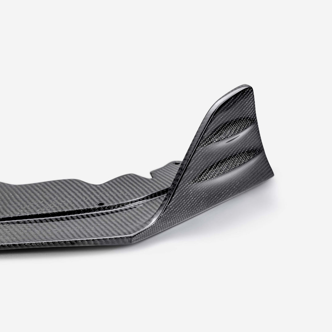Seibon MB-Style Carbon Fiber Front Lip for 2022-2026 Subaru BRZ - image 6