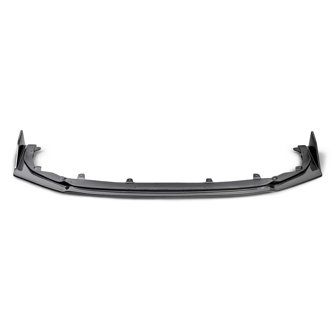Seibon MB-Style Carbon Fiber Front Lip for 2022-2026 Subaru WRX - image 3