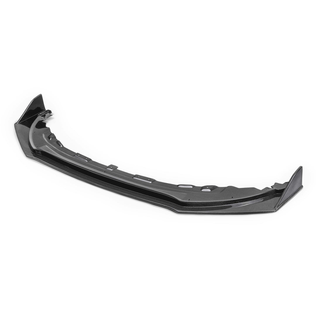 Seibon MB-Style Carbon Fiber Front Lip for 2022-2026 Toyota GR86 - image 1