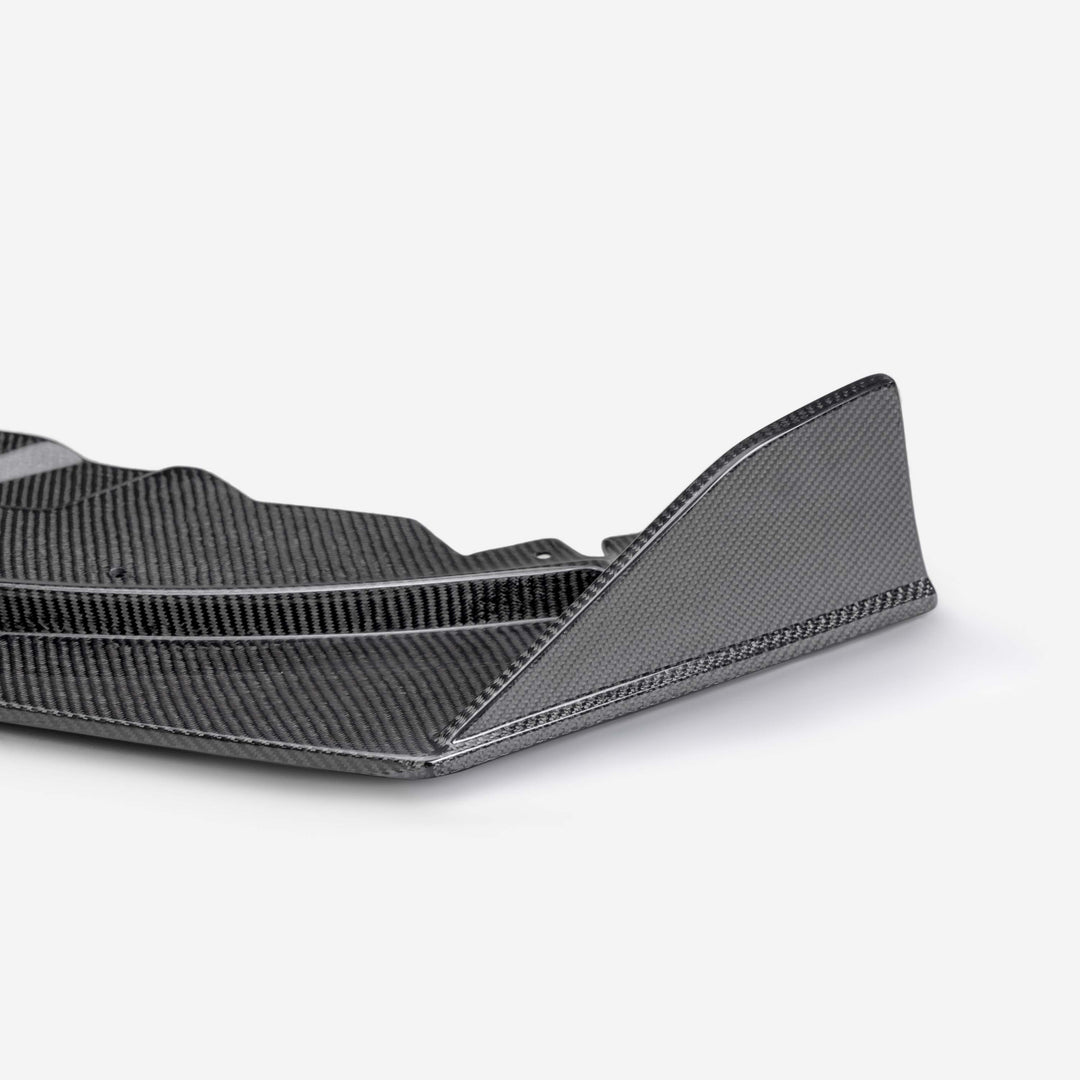 Seibon MB-Style Carbon Fiber Front Lip for 2022-2026 Toyota GR86 - image 5