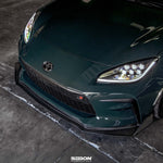 Load image into Gallery viewer, Seibon MB-Style Carbon Fiber Front Lip for 2022-2026 Toyota GR86 - image 7
