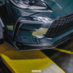 Load image into Gallery viewer, Seibon MB-Style Carbon Fiber Front Lip for 2022-2026 Toyota GR86 - image 8
