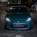 Load image into Gallery viewer, Seibon MB-Style Carbon Fiber Front Lip for 2022-2026 Toyota GR86 - image 9
