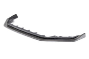 Seibon TA-Style Carbon Fiber Front Lip for 2023-2026 Honda Civic Type R - image 1