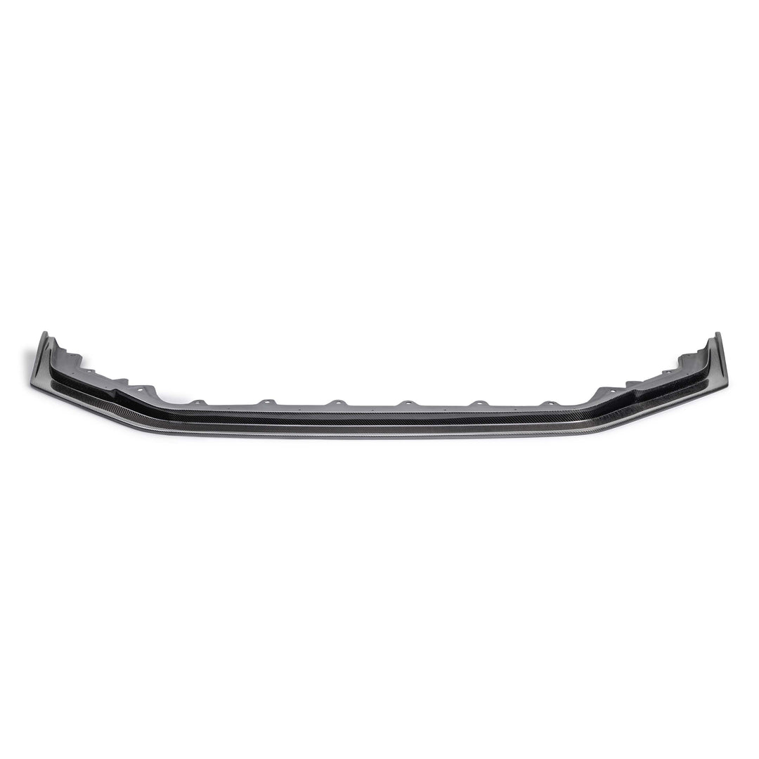 Seibon TA-Style Carbon Fiber Front Lip for 2023-2026 Honda Civic Type R - image 2