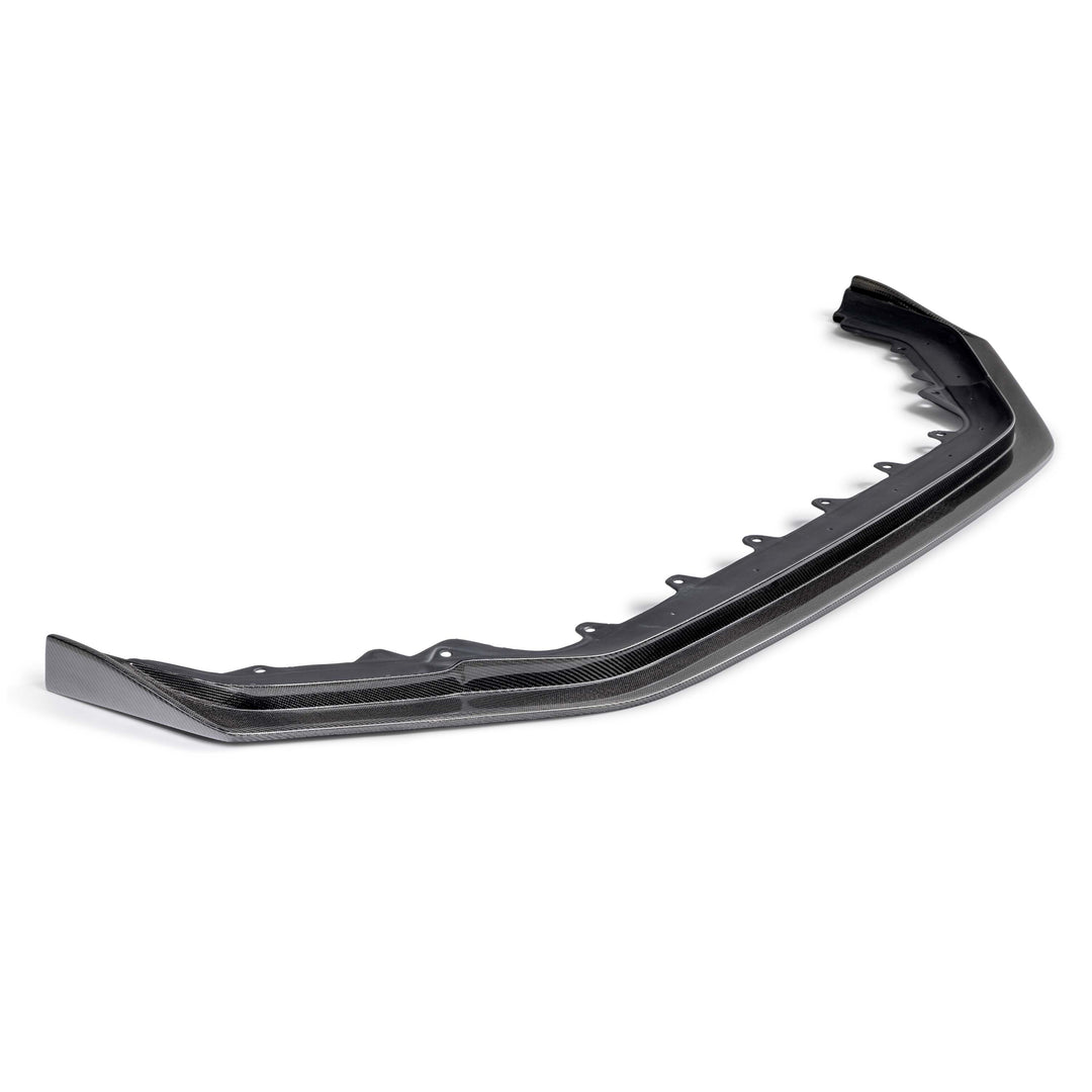 Seibon TA-Style Carbon Fiber Front Lip for 2023-2026 Honda Civic Type R - image 3
