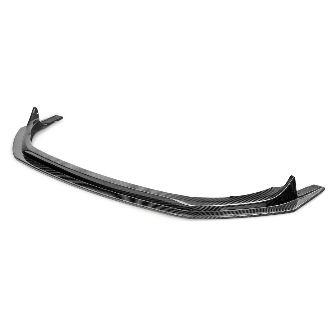 Seibon MB-Style Carbon Fiber Front Lip For 2023-2024 Toyota GR Corolla - image 1
