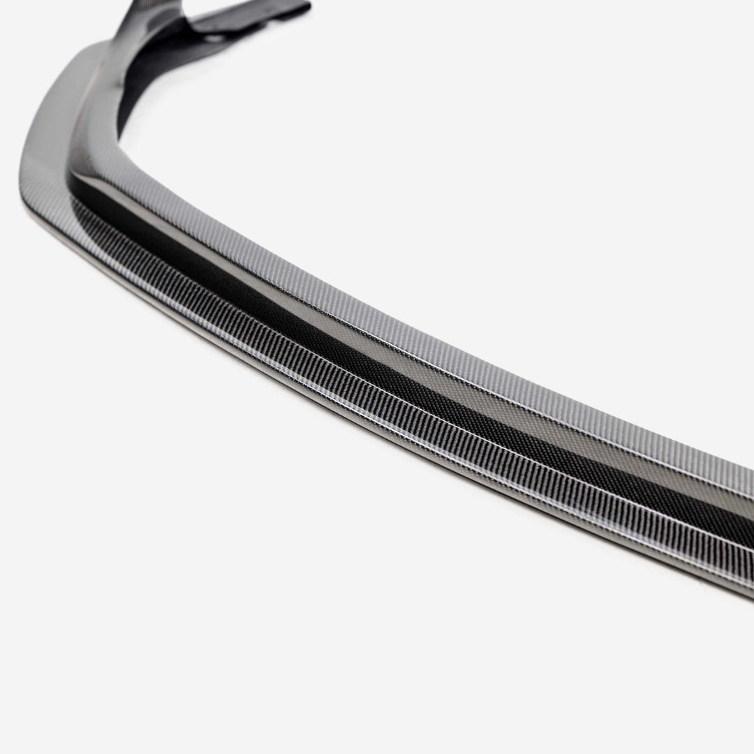 Seibon MB-Style Carbon Fiber Front Lip For 2023-2024 Toyota GR Corolla - image 4