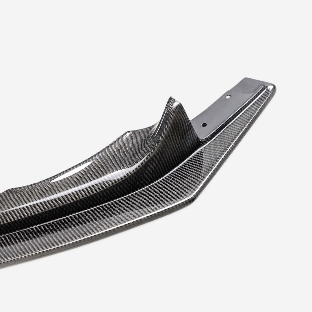 Seibon MB-Style Carbon Fiber Front Lip For 2023-2024 Toyota GR Corolla - image 5