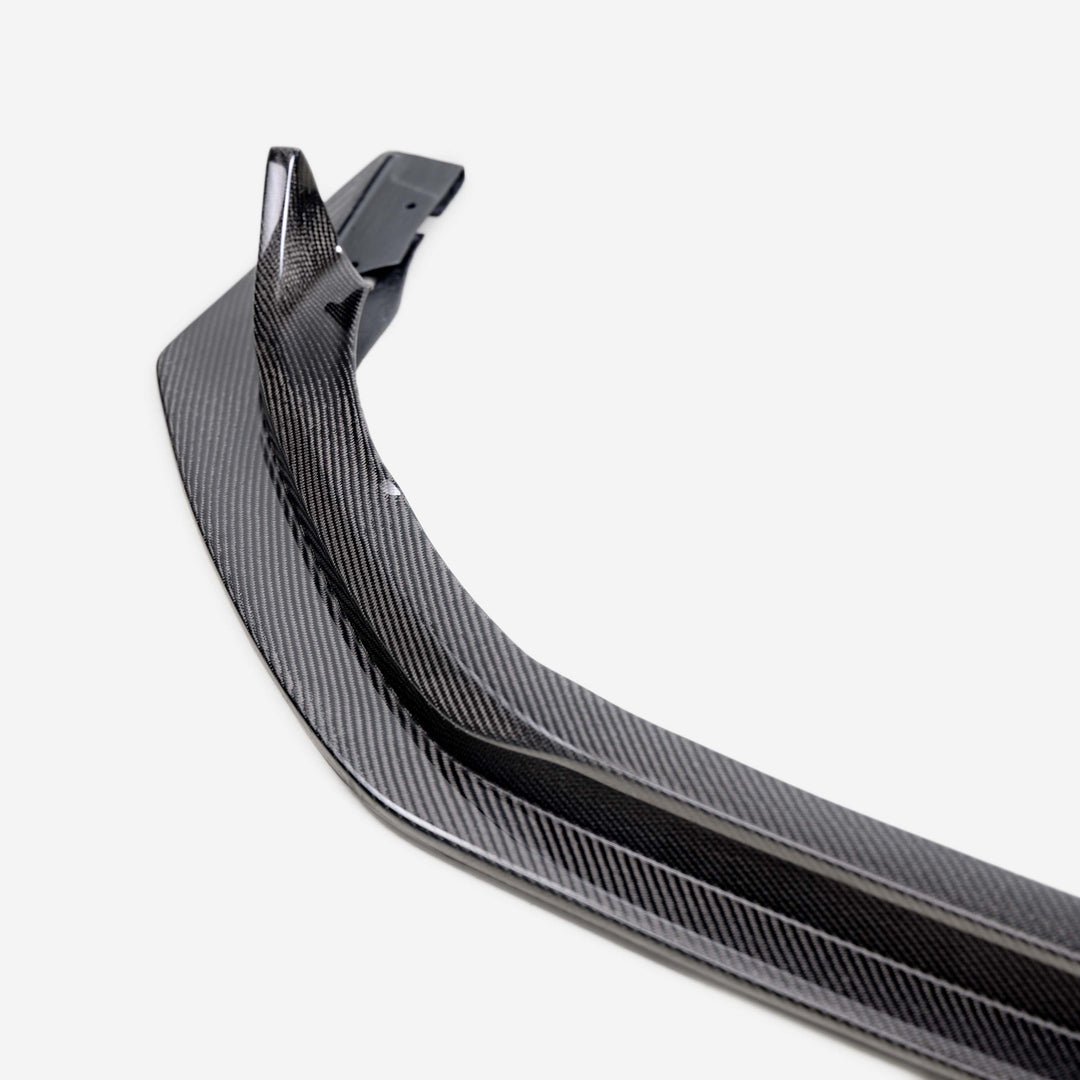 Seibon MB-Style Carbon Fiber Front Lip For 2023-2024 Toyota GR Corolla - image 6