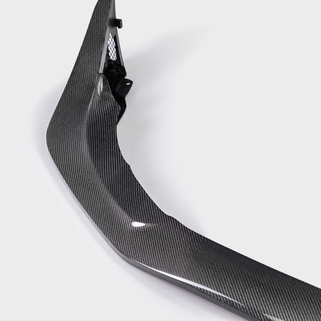 Seibon MBII-Style Carbon Fiber Front Lip For 2023-2024 Toyota GR Corolla - image 2